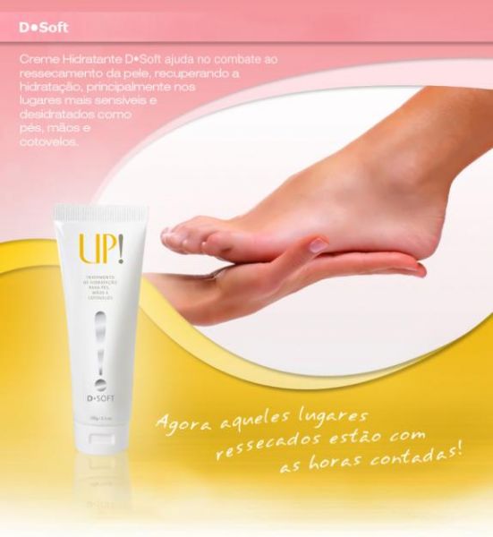 HIDRATANTE D SOFT