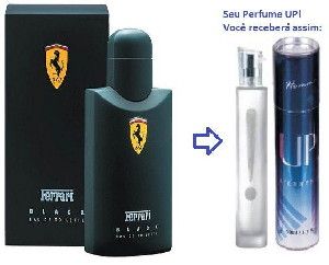 UP! 11 (FERRARI BLACK)