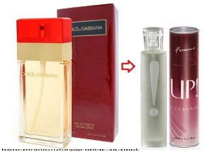 UP! 16 (DOLCE E GABBANA)